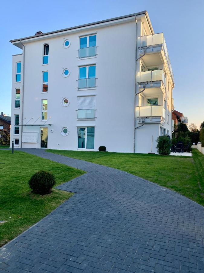 Strandglueck Scharbeutz Exterior photo
